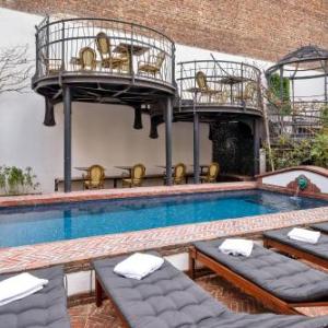 Hotels near Cirque Royal Brussels - Le Berger Hotel