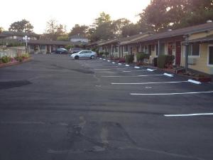 Monterey Surf Inn, Monterey