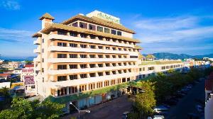 Green World Palace Hotel, Songkhla