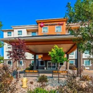 Hotels near Affinity Place Estevan - Best Western Plus Estevan Inn & Suites
