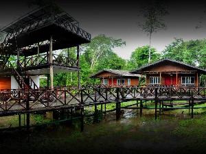 Borneo Nature Lodge, Sandakan