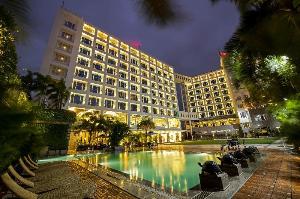 Express Inn The Business Luxury Hotel, Nashik