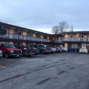 Hotels near Kelso Beach Park - All Seasons Motel