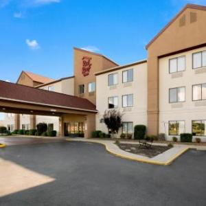 Montgomery County High School Hotels - Red Roof Inn Richmond KY