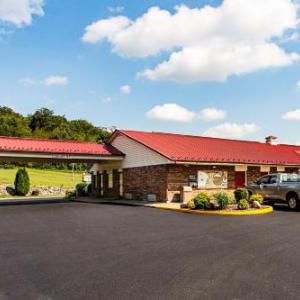 Rusville Hotels Deals At The 1 Hotel In Ky Econo Lodge Rusville