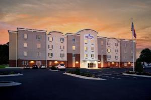 Candlewood Suites North Little Rock, an IHG Hotel, North Little Rock