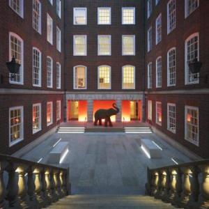 The Inner Temple Gardens London Hotels - Apex Temple Court Hotel