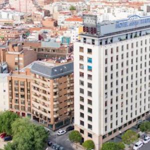 Sala Nazca Madrid Hotels - Abba Madrid