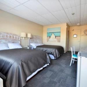 Maple Grove Rugby Park Hotels - St. Norbert Hotel