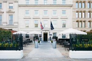 Club Quarters Hotel, Lincoln's Inn Fields, London