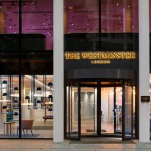 Hotels near Dex Club London - The Westminster London Curio Collection by Hilton