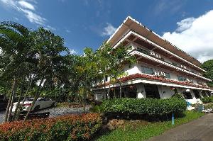 OYO 468 Dumrong Town Hotel, Koh Samui
