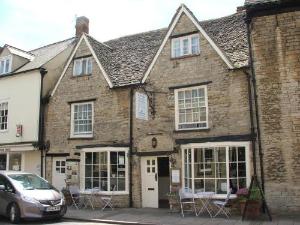 The Blenheim Buttery, Witney