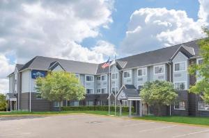 Microtel Inn & Suites by Wyndham Eagan/St Paul, Eagan