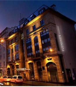 Fleming’s Express Hotel Frankfurt, Frankfurt