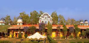 Bundelkhand Riverside, Orchha