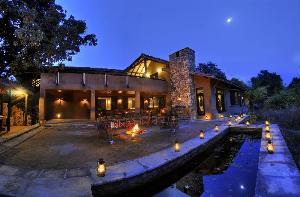 Kings Lodge, Bandhavgarh