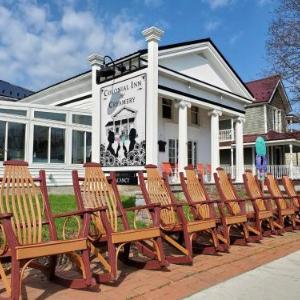 The Colonial Inn & Creamery