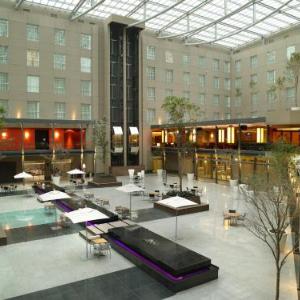 Courtyard by Marriott Mexico City Airport