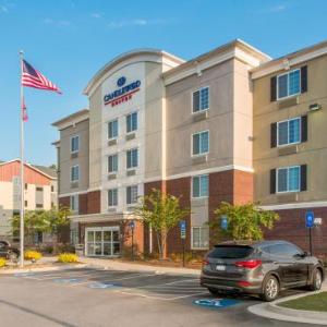 Candlewood Suites Atlanta West I-20