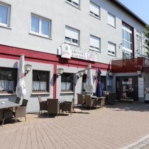 Hotels near Paul Horn-Arena Tubingen - Hotel Loewen