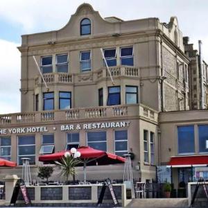 The York Hotel
