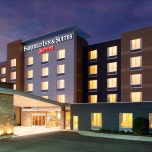 Fairfield Inn & Suites by Marriott Atlanta Gwinnett Place