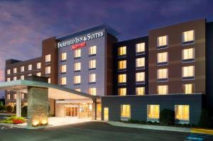 Fairfield Inn & Suites by Marriott Atlanta Gwinnett Place, Duluth