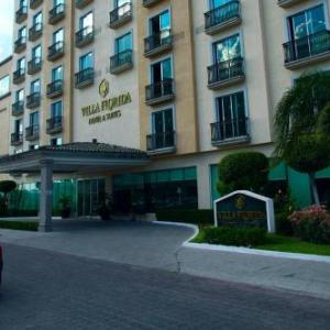 Hotels near Foro Puebla Mexico City - Hotel Villa Florida Puebla