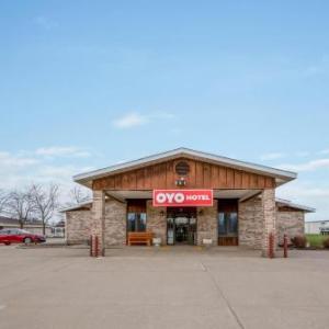 OYO Hotel Chesaning Route 52 & Hwy 57