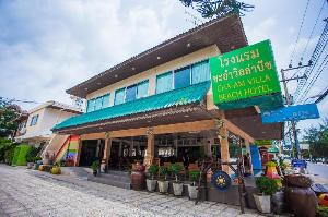 Cha Am Villa Beach (SHA Plus), Hua Hin