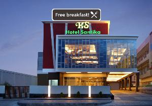 Hotel Santika Bengkulu, Bengkulu