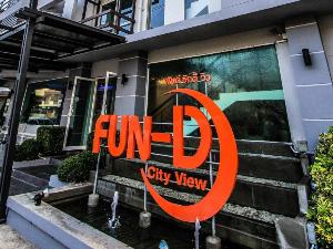 Fun-d City View, Khonkhaen