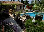 Fontvieille France Hotels - Hostellerie De La Tour