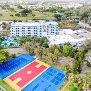 Chase Stadium Fort Lauderdale Hotels - Chateau Mar Golf Resort Trademark Collection by Wyndham