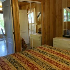 Camping Chalets Lac St-Augustin