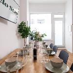 Im Herzen von Kreuzberg - perfekt gelegen für bis zu 8 Personen Berlin 