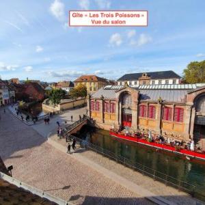 NEW LOFT CENTRE VIEILLE VILLE VUE PETITE VENISE Parking Balcon 2 chambres