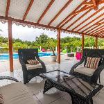 Maison lumineuse avec piscine au Moule Guadeloupe