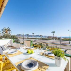 1013 Apartamento vista mar con 2 habitaciones by homeselectspain