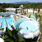 Camping Resort La Baume La Palmeraie