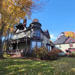 The Elizabeth Inn and Restaurant Bethel Maine