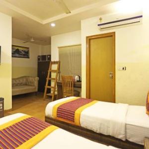 The Elevate Hotel Near Terminal 3 Delhi Airport With- Free Airport Pickup