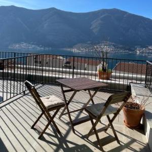 Bokelian Sea View Studio