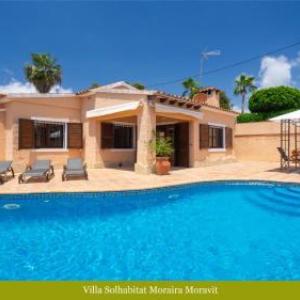 Solhabitat Moraira Moravit