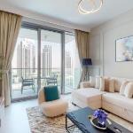 Luxury 1 Bedroom Sea View and Infinity Pool Dubai