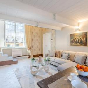 The Duke's Room a jewel of apartment