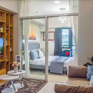1 bedroom condo unit at Sundance Residences