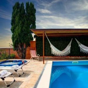 GOCCE VILLAS - Villa de Flores Country Style Villa With Pool