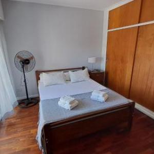 Hornera San Juan - Bright Balcony Apartment